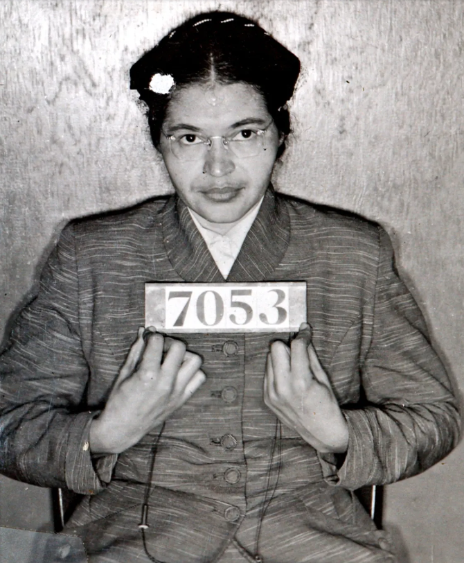 Rosa Parks Biography