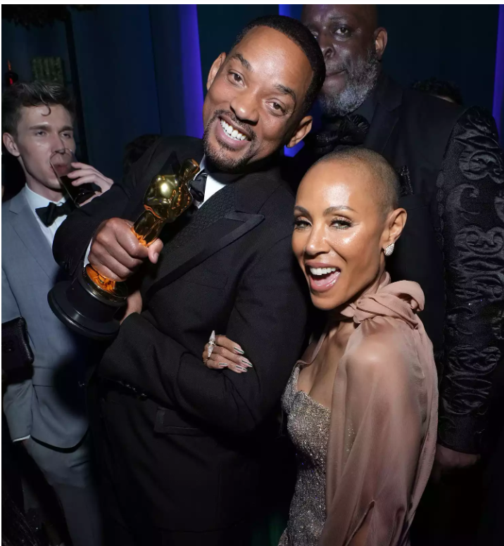 jada pinkett biography