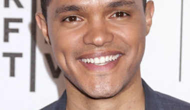 Trevor Noah’s net worth