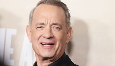 TOM HANKS Biography; voice role, personal life and career