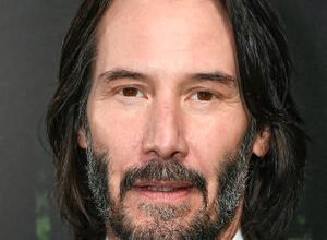 Keanu Charles Reeves